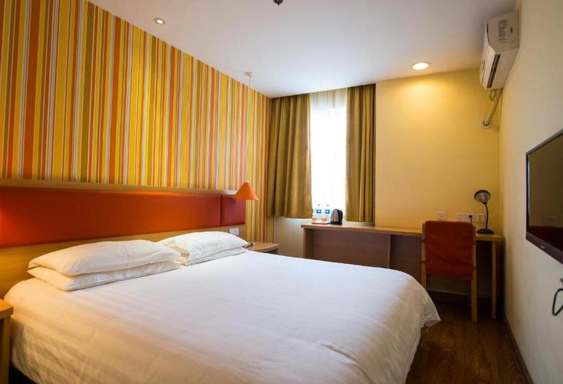 Hotel Home Inn Shijiazhuang Huaizhong Road Qingyuan Street Yatai