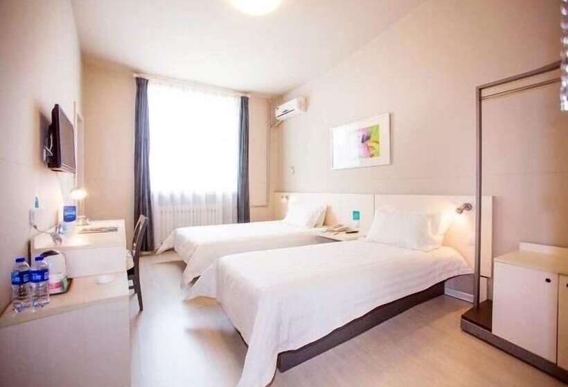 Отель Jinjiang Inn Datong Zhenhua Street