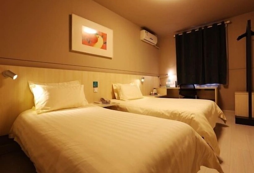 Отель Jinjiang Inn Nantong Development Zone Zhongyang Road