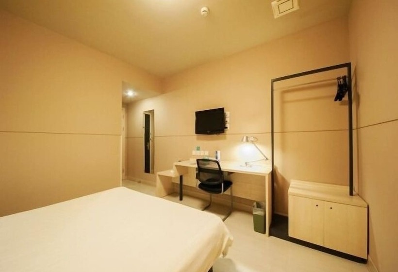 Отель Jinjiang Inn Nantong Metro Supermarket