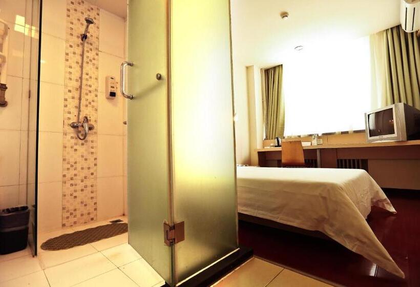 酒店 Jinjiang Inn Style Taiyuan Tongluowan Wuyi Road