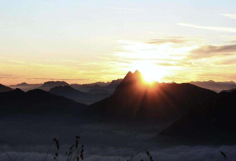 هتل Natur Und Aktivresort Reiterhof