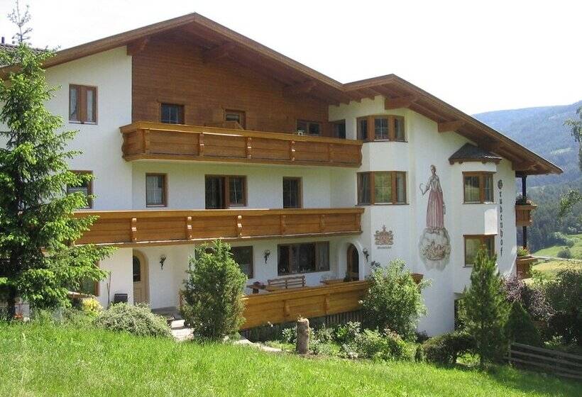 Отель Pension Grubenhof
