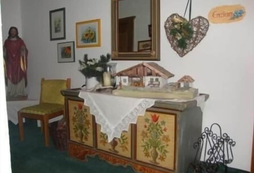Отель Pension Grubenhof