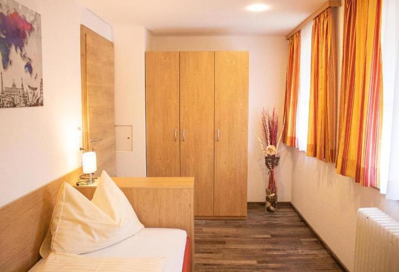 Hotel Pension Maria Theresia