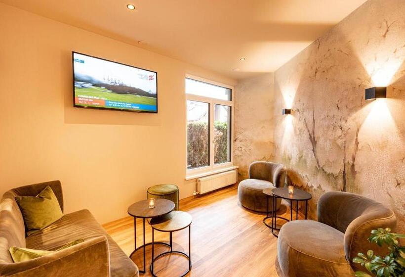 هتل Rustika Appartements & Spa