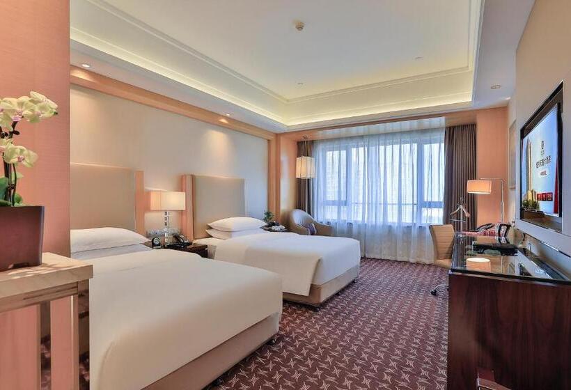هتل Shaoxing Tianma Grand