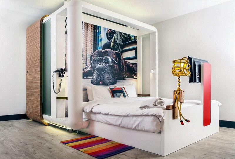 Fotos del hotel Qbic Hotel London City:  3