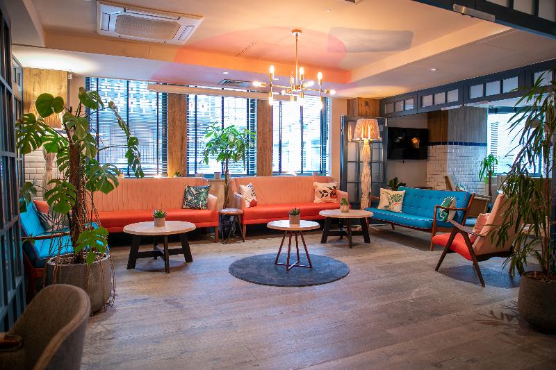 Fotos del hotel Qbic Hotel London City:  4