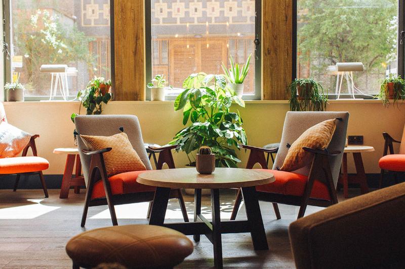 Fotos del hotel Qbic Hotel London City:  6