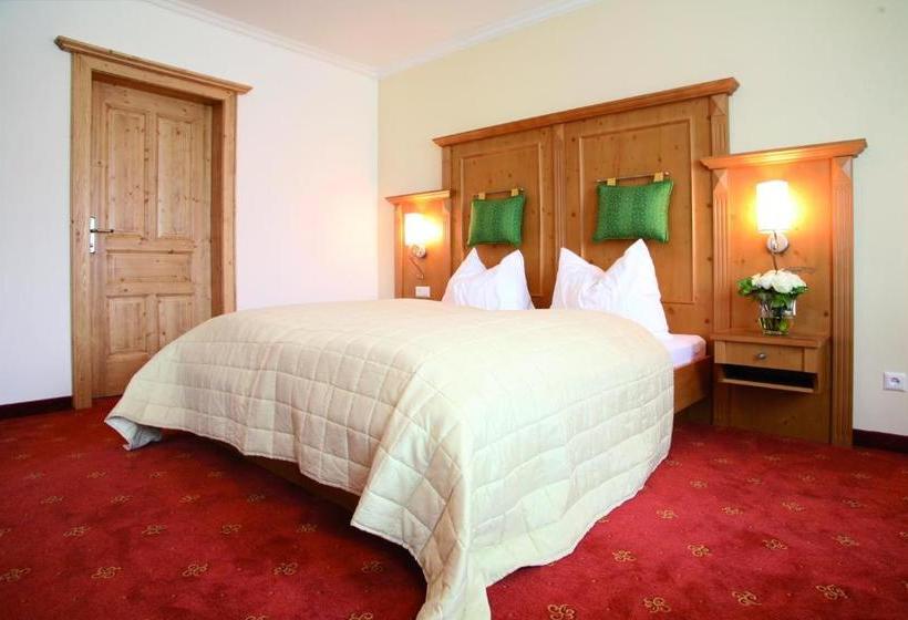 בית מלון כפרי Apart Pension Wesenauerhof