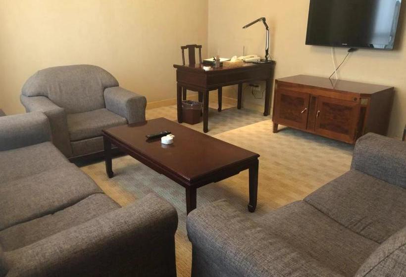 Hotel Shijiazhuang Yanshan