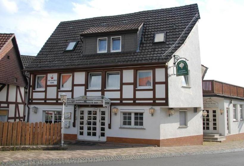 هتل Restaurant Zum Kleinen König