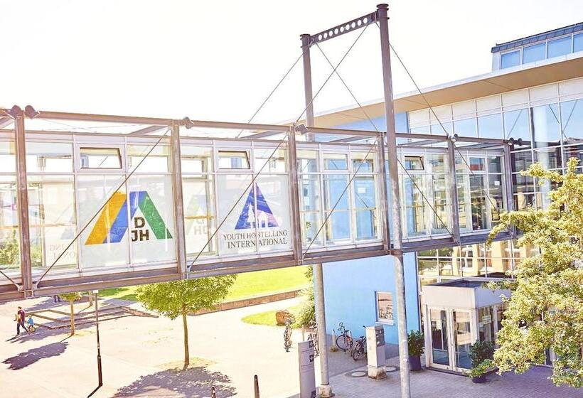 پانسیون Bielefeld Jbb Jugendgästehaus