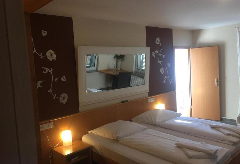 پانسیون Krone