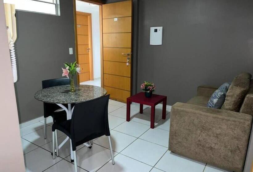 Apartamento Nova Betânia West Flat Mossoró
