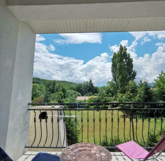 Au Pays D Olmes