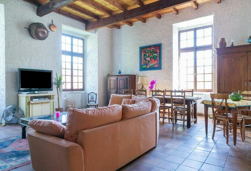 Château De Laulagnet