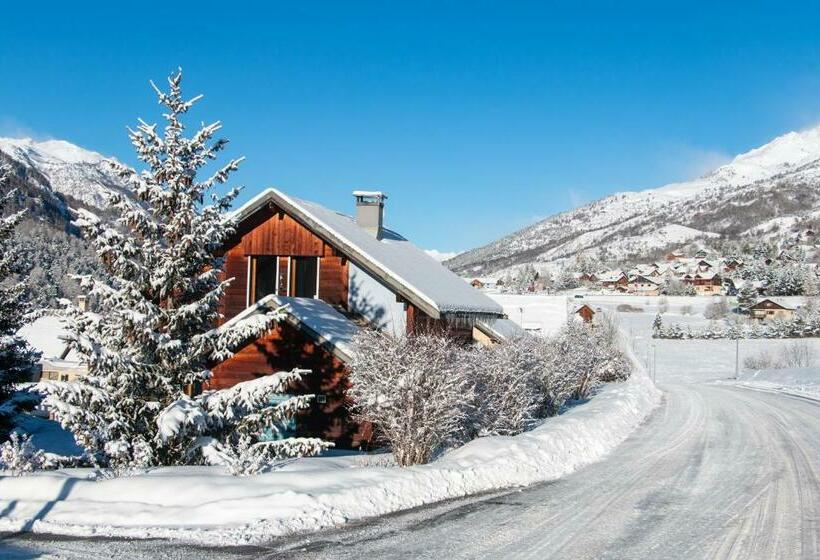 Chalet Premium  Accès Pied De Piste En Navette