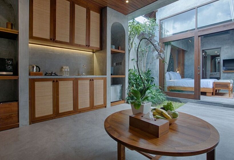 Taman Dharmawangsa Suites