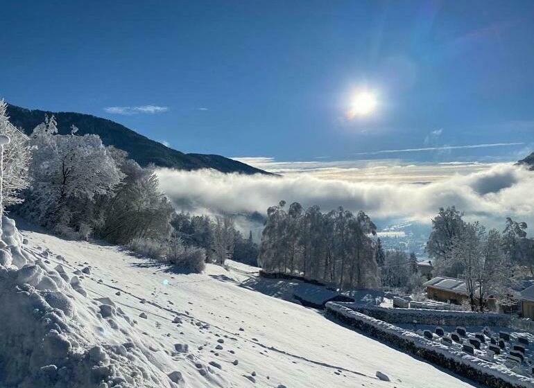 Haus Nocky Mountains