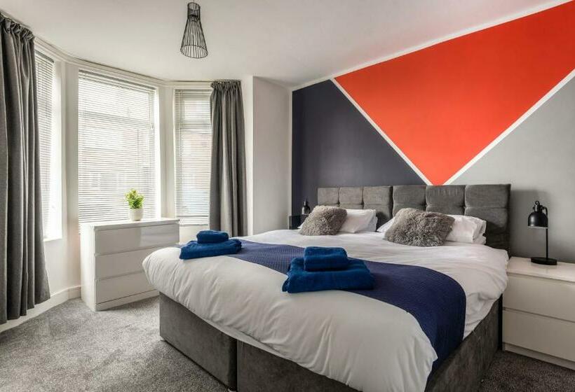 Hopetown Apartment Modern 1 Bed With Free Parking
