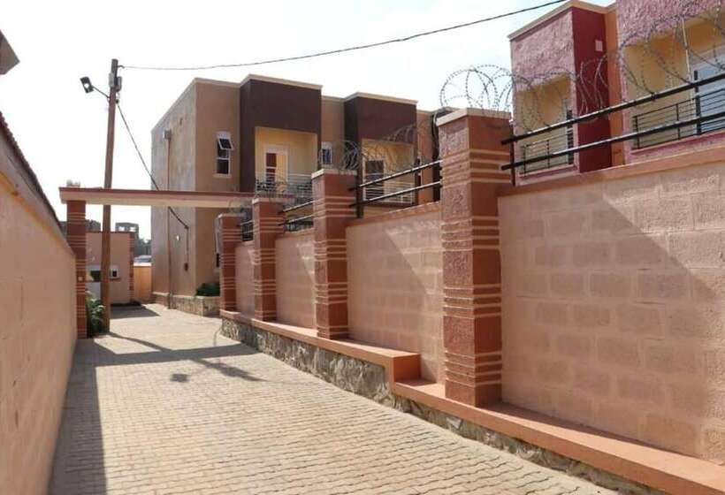 Lovely 2 Bed Apartment In Kampala