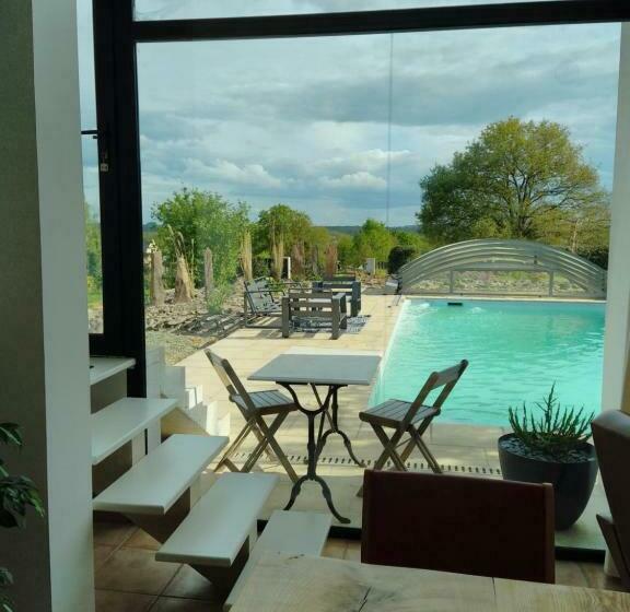 Maison/villa Avec Piscine Privée Gîte Brain D Eau