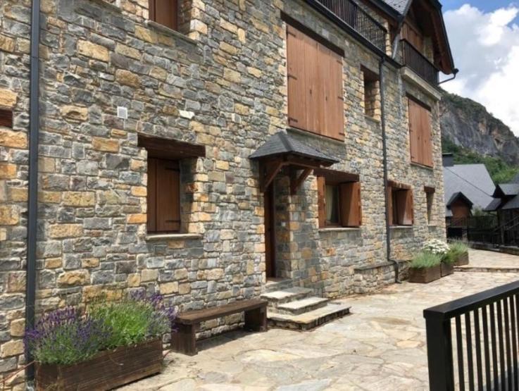 Apartamento Un Dormitorio Los Altos De Escarrilla, Formigal Panticosa