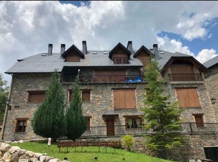 Apartamento Un Dormitorio Los Altos De Escarrilla, Formigal Panticosa