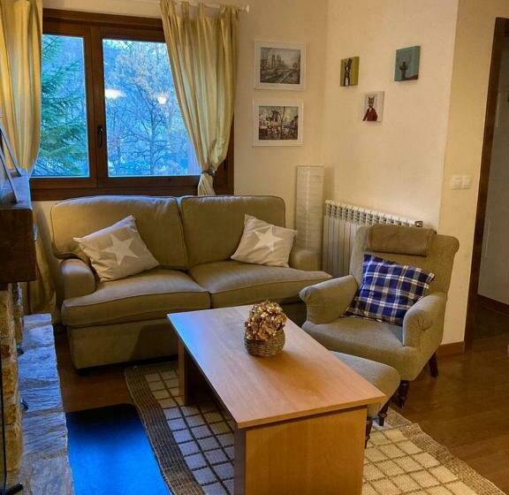 Apartamento Un Dormitorio Los Altos De Escarrilla, Formigal Panticosa