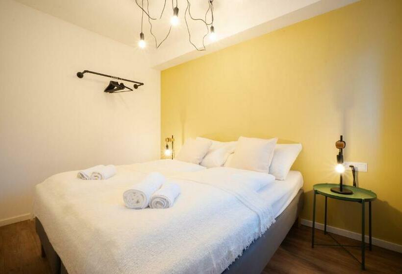 Bright Boutique Apartment Located 15 Min From Stephansdom