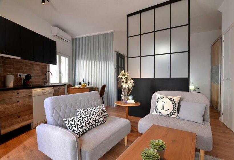 Luna´s Home. Precioso Loft En Bollullos Par Del Condado