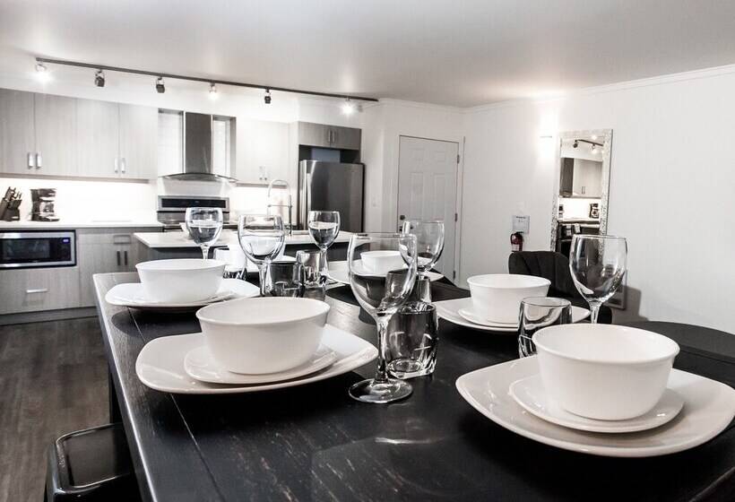 Novlan Suite By Revelstoke Vacations