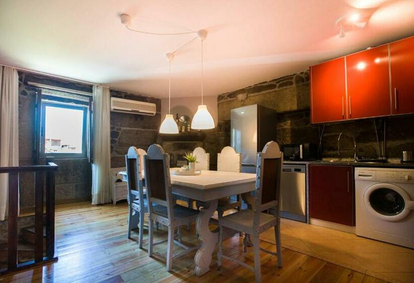 Pedra Bela Cozy House W/ Private Jacuzzi @ Geres