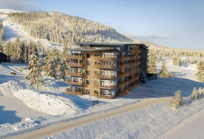 Trysil Alpine Lodge