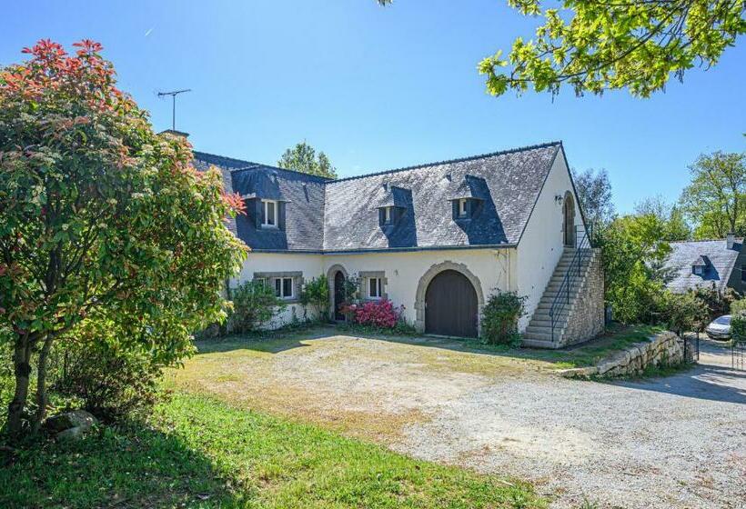 Ty Ar Mor   Grande Maison De Vacances Arradon Au Bord De L Eau