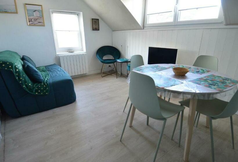Appt Cosy   300m Plage Proche Arromanches Et Bayeux