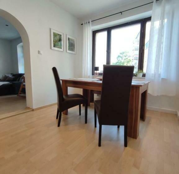 Ferienwohnung Am Rabenauer Grund