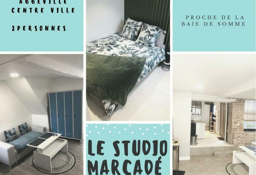 Le Studio Marc à Dé Abbeville Baie De Somme