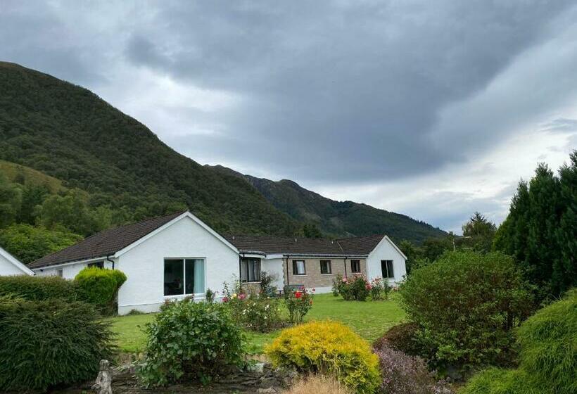 Lyn Leven Cottages