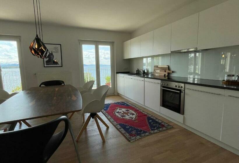 Sunset Apartment Mit Bodensee Blick   Mit Parkplatz