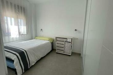 Apartamento Con Piscina, San Juan De Los Terreros