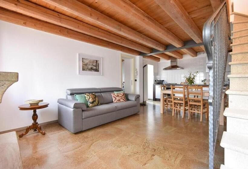 Calaone Wondeful Duplex Apartment Con Parcheggio X4