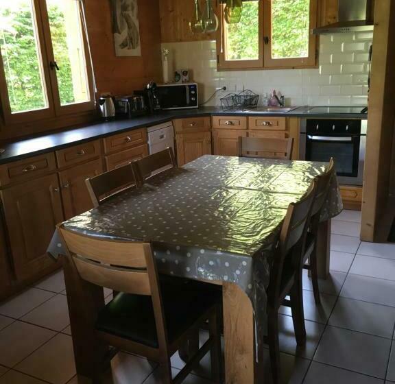 Chalet Olimon