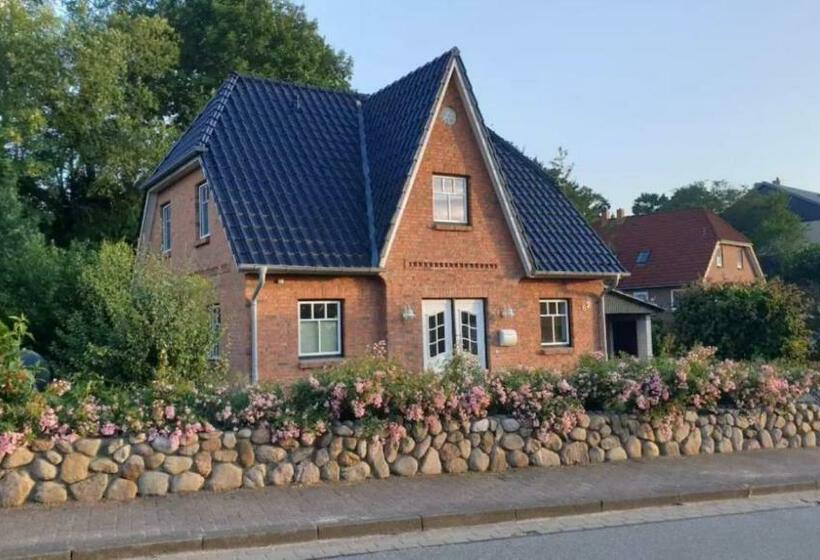 Ferienhaus Rathje An Der Schlei In Fahrdorf