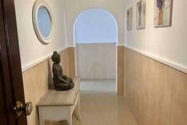 Apartamento Na Primeira Linha Da Ria Formosa