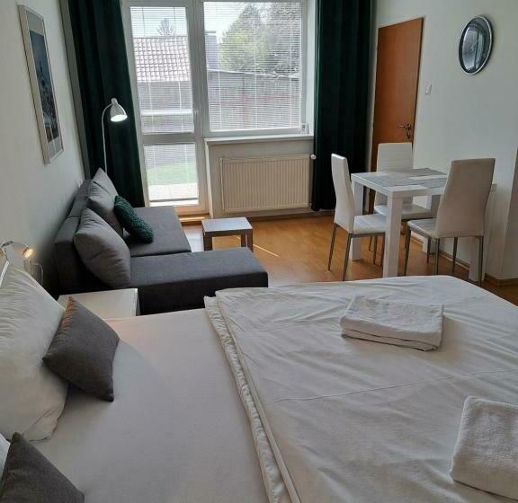 Apartmány Emma