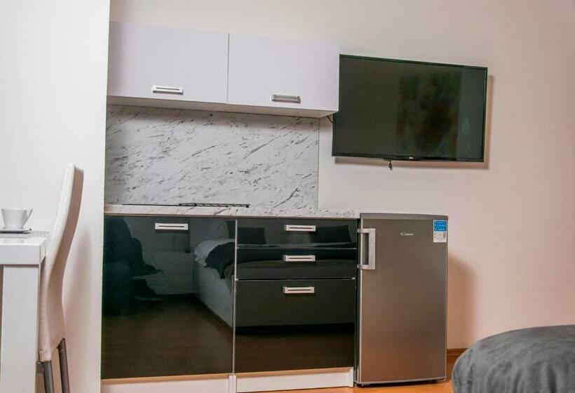 Apartmány Emma