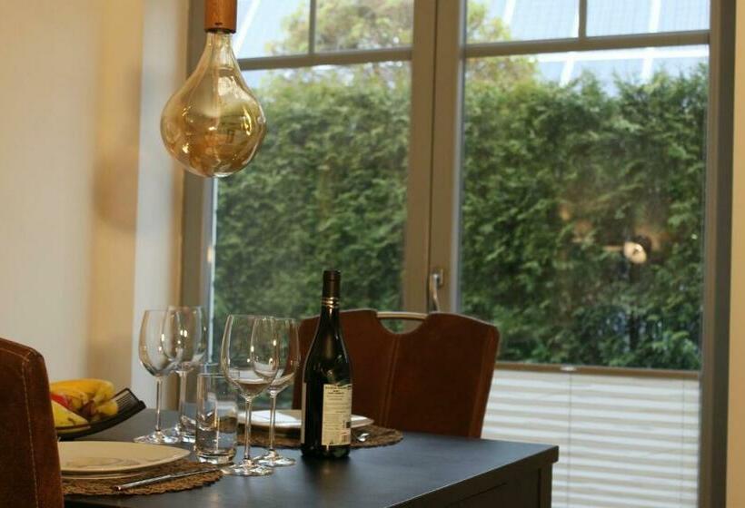 Appartement Delfi
